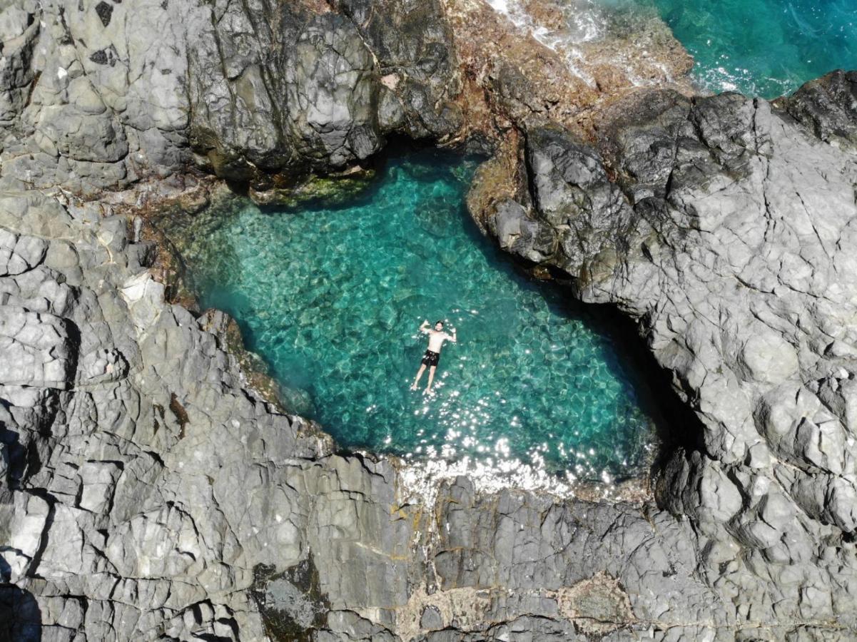 Pousada Flor Do Atlantico Fernando de Noronha Buitenkant foto