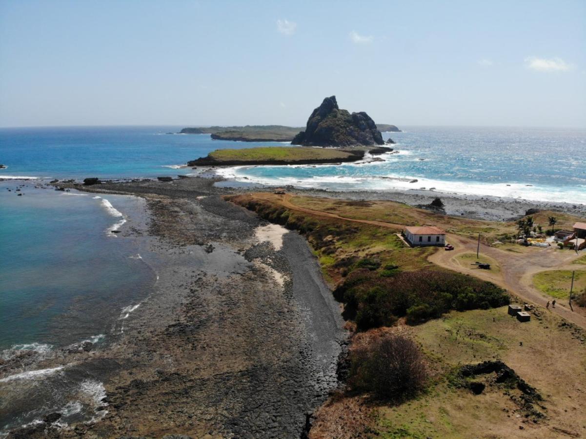 Pousada Flor Do Atlantico Fernando de Noronha Buitenkant foto