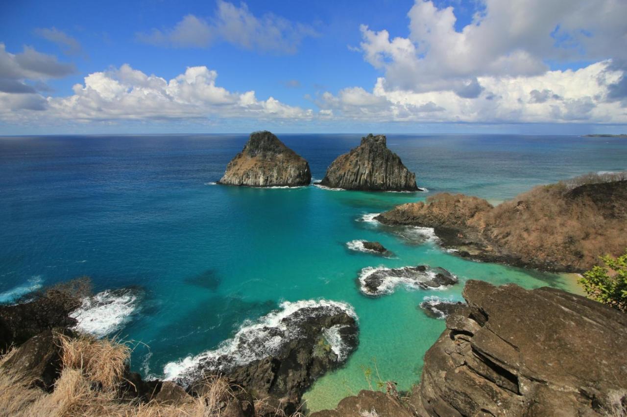 Pousada Flor Do Atlantico Fernando de Noronha Buitenkant foto