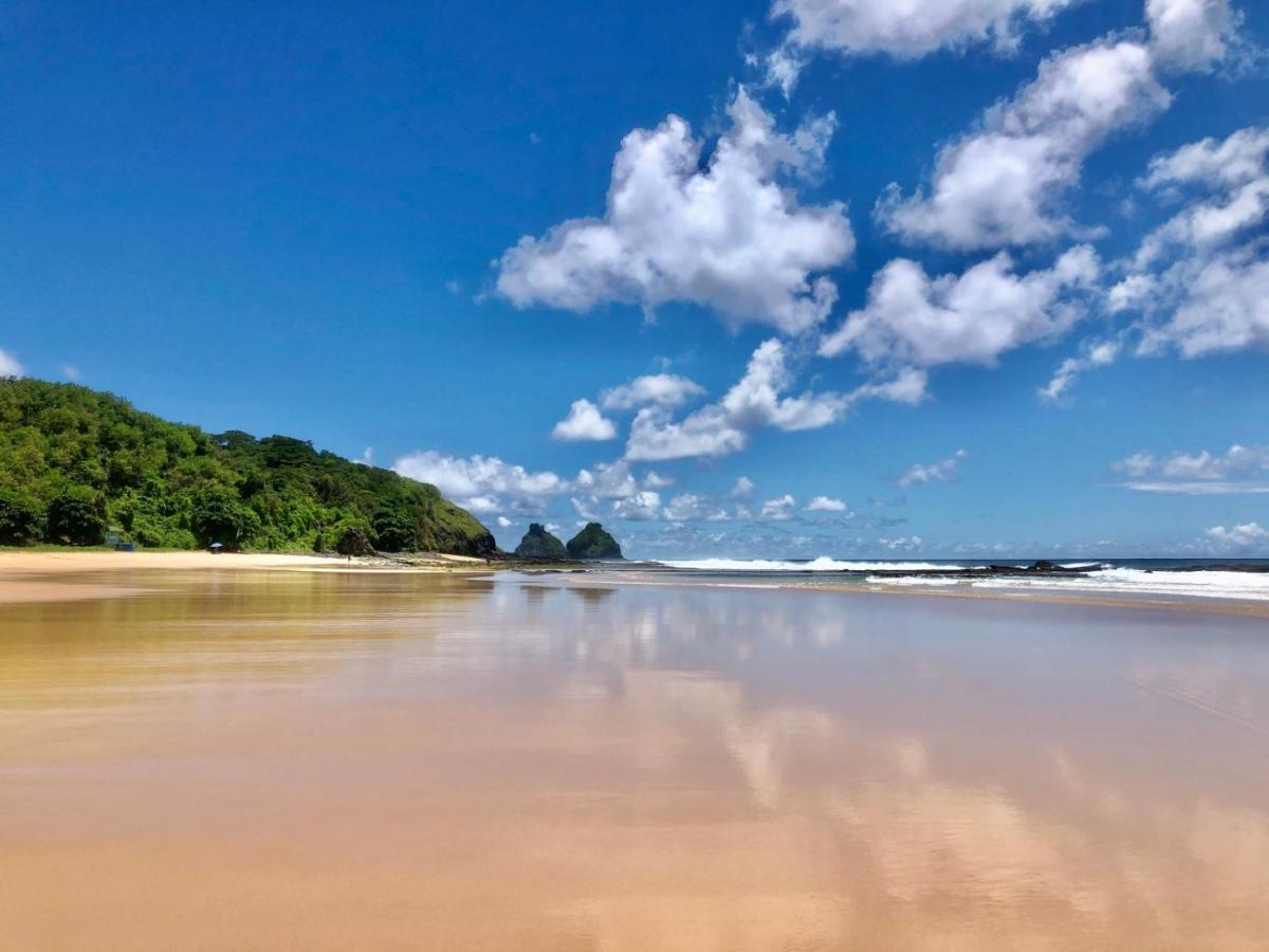 Pousada Flor Do Atlantico Fernando de Noronha Buitenkant foto