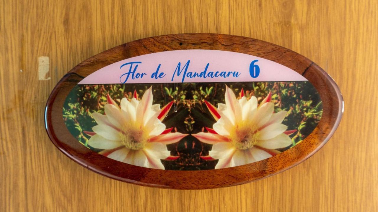 Pousada Flor Do Atlantico Fernando de Noronha Buitenkant foto