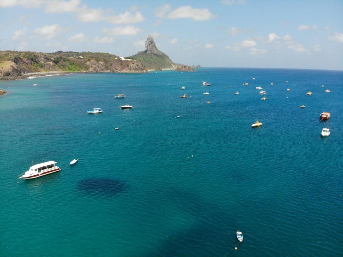 Pousada Flor Do Atlantico Fernando de Noronha Buitenkant foto
