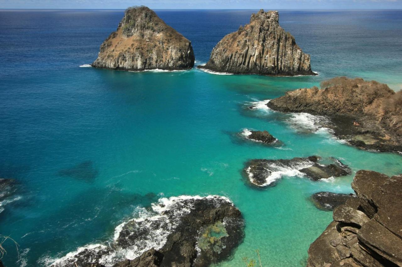 Pousada Flor Do Atlantico Fernando de Noronha Buitenkant foto